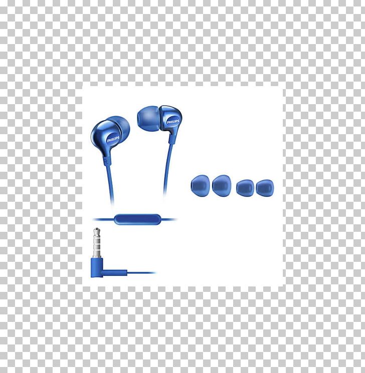 Headphones Philips Microphone Écouteur Electronics PNG, Clipart, Black, Blue, Ear, Electronics, Headphones Free PNG Download