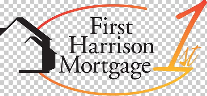 Logo First Harrison Bank Brand Mortgage Loan Line PNG, Clipart, Angle, Area, Bank, Brand, Debbie Free PNG Download