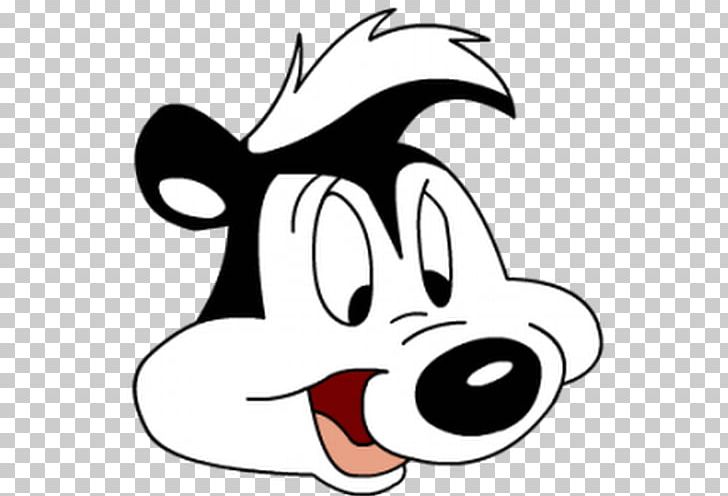 Pepé Le Pew Penelope Pussycat Looney Tunes PNG, Clipart, Art, Artwork, Black And White, Cartoon, Character Free PNG Download