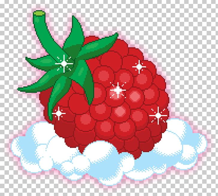 Raspberry Pixel Art PNG, Clipart, Animation, Art, Artist, Berry, Cartoon Free PNG Download