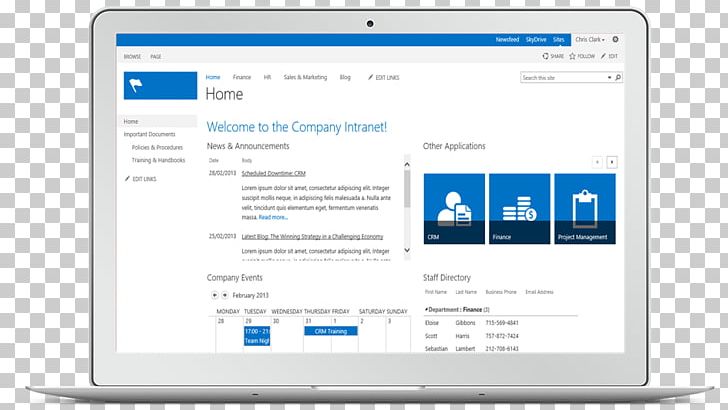 Responsive Web Design SharePoint Online Confluence Intranet PNG, Clipart, Business, Communication, Computer, Computer Monitor, Computer Program Free PNG Download