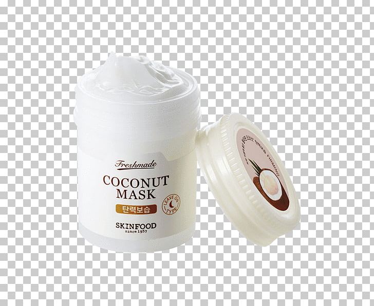 Skinfood ​Black Sugar Honey Mask Wash Off Skin Food Coconut Skinfood Black Sugar Mask PNG, Clipart, Cleanser, Coconut, Coconut Oil, Cosmetics, Cream Free PNG Download