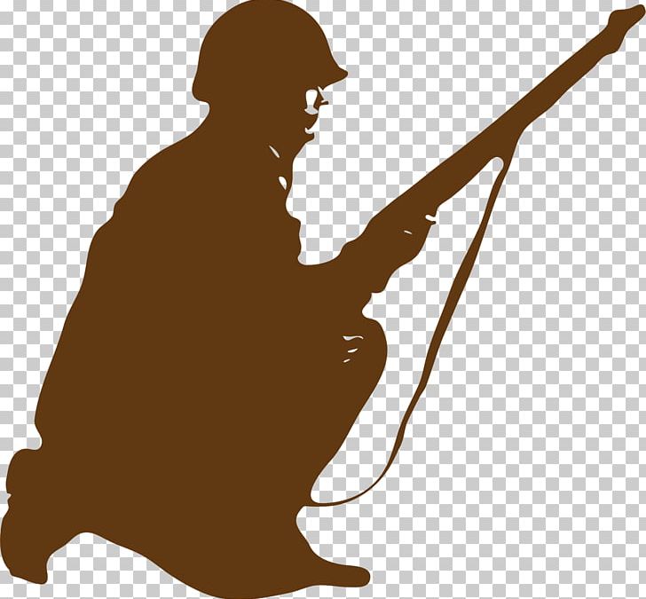 Soldier Silhouette PNG, Clipart, Armed, Armed Forces Day, Army Soldiers, Brown Background, Brown Dog Free PNG Download