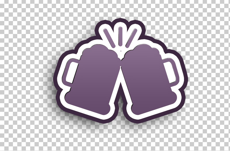 Beer Icon PNG, Clipart, Beer Icon, Lavender, Lilac M, Logo, M Free PNG Download