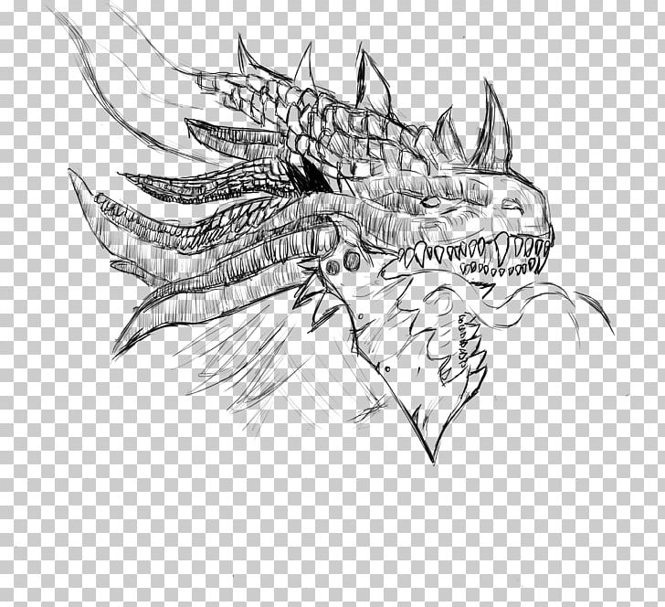 Drawing Line Art Sketch PNG, Clipart, Art, Art Museum, Artwork, Black And White, Deathwing Free PNG Download