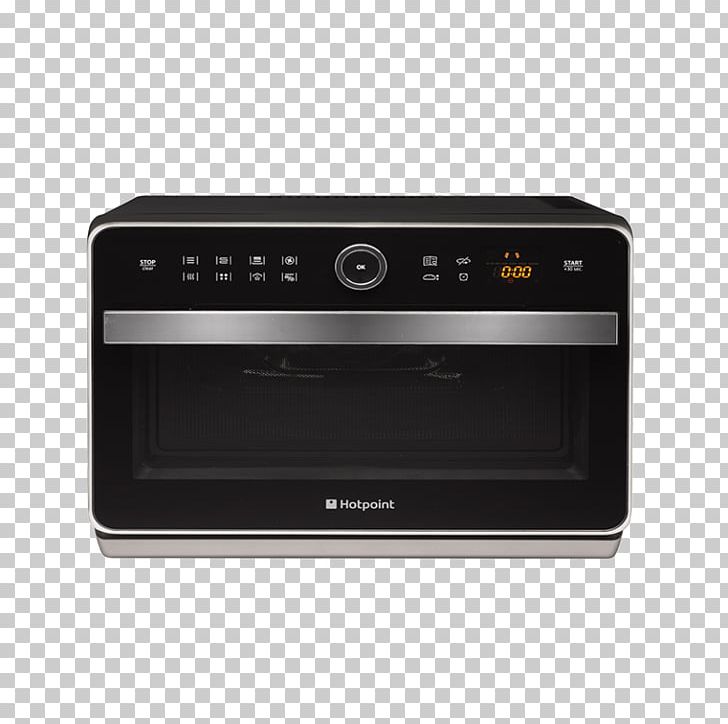 Microwave Ovens Small Appliance Hotpoint MWH2421MB 24L 750Wフリースタンディング・マイクロウェーブ・ブラック【楽天海外直送】 PNG, Clipart, Audio Receiver, Cooking, Cooking Ranges, Electronic Instrument, Electronics Free PNG Download