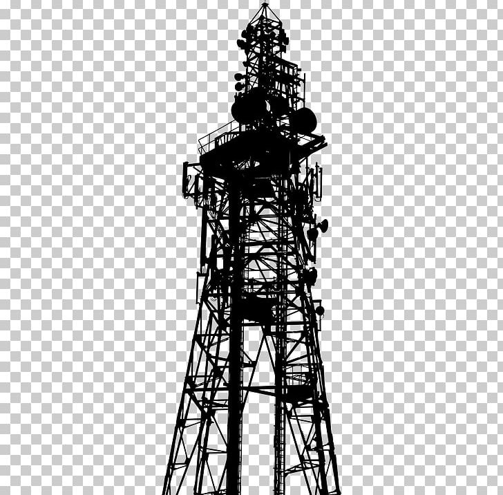 Observation Tower Signalling System No. 7 Signaling PNG, Clipart, Black And White, Communication, Computer Icons, Mobile Tower, Monochrome Free PNG Download