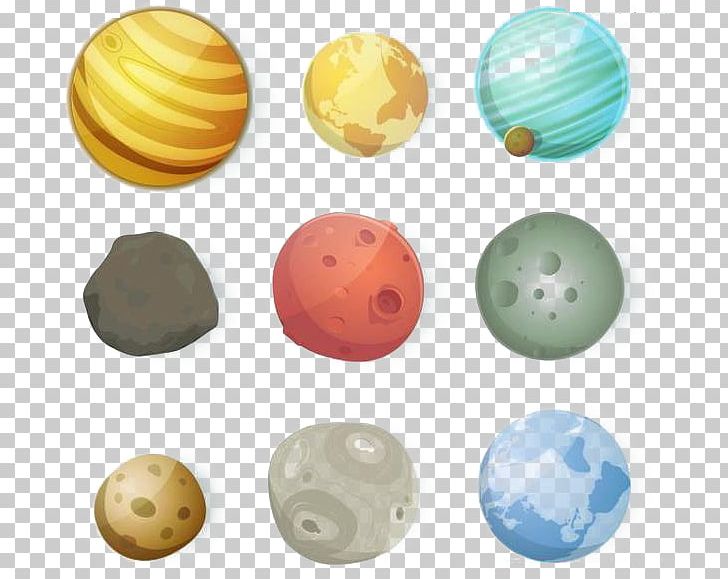 Planet Natural Satellite Illustration PNG, Clipart, Asteroid, Button, Cartoon, Cartoon Planet, Egg Free PNG Download