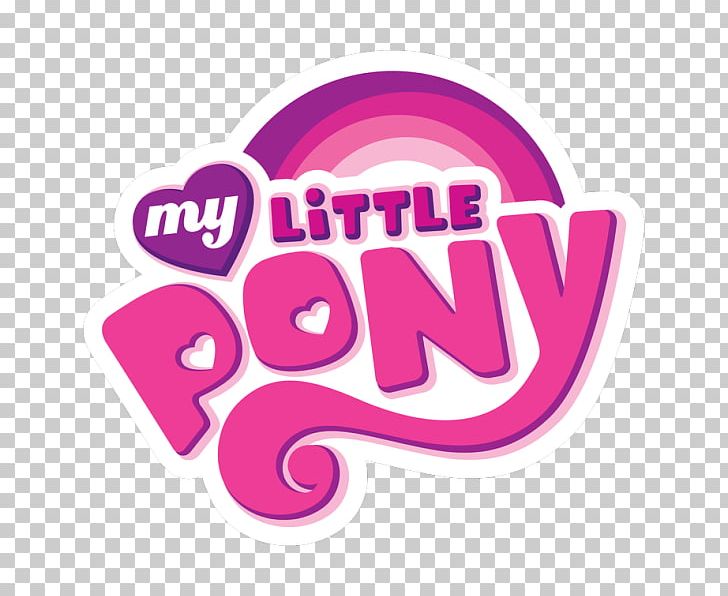 Pony Rarity Pinkie Pie Twilight Sparkle Princess Luna PNG, Clipart, Brand, Cartoon, Graphic Design, Little, Logo Free PNG Download