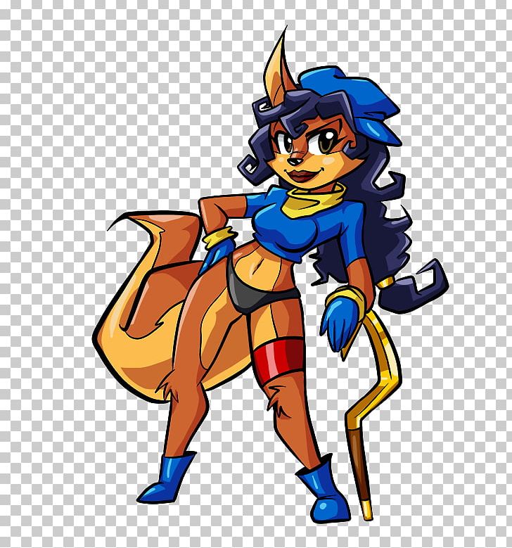 Sly Cooper: Thieves In Time Sly Cooper And The Thievius Raccoonus Inspector Carmelita Fox Video Game Cosplay PNG, Clipart, Anime, Art, Artwork, Cartoon, Clothing Free PNG Download