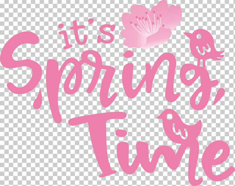Spring Time Spring PNG, Clipart, Cartoon, Flower, Logo, M, Petal Free PNG Download