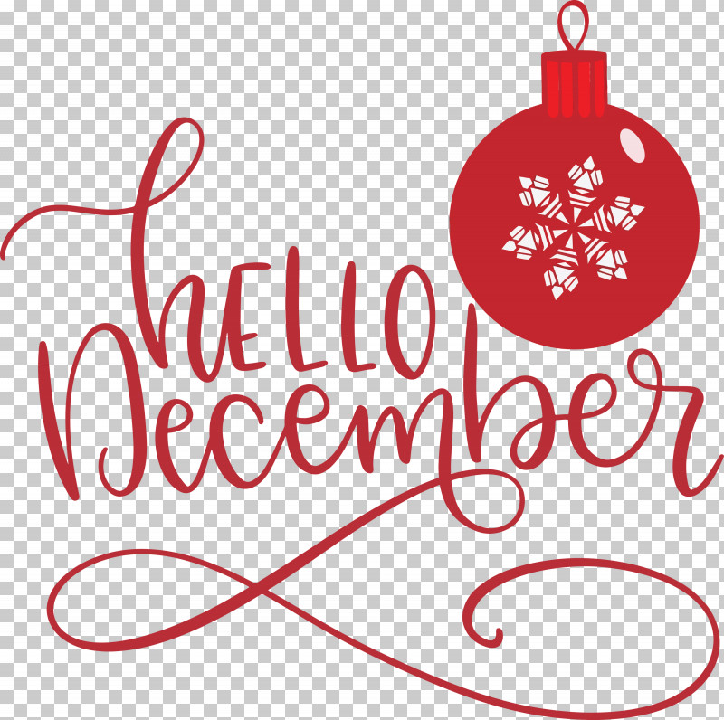 Hello December Winter PNG, Clipart, Christmas Day, December, Drawing, Hello December, Line Art Free PNG Download
