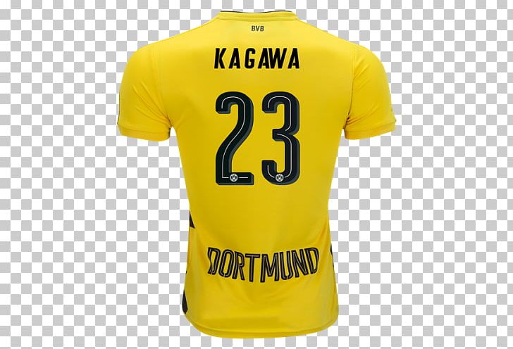Borussia Dortmund Bundesliga Third Jersey Kit PNG, Clipart, Active Shirt, Arturo Vidal, Borussia Dortmund, Brand, Bundesliga Free PNG Download