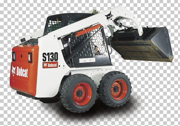 Caterpillar Inc. Skid-steer Loader Bobcat Company Compact Excavator PNG, Clipart, Architectural Engineering, Automotive Exterior, Automotive Tire, Automotive Wheel System, Back Free PNG Download