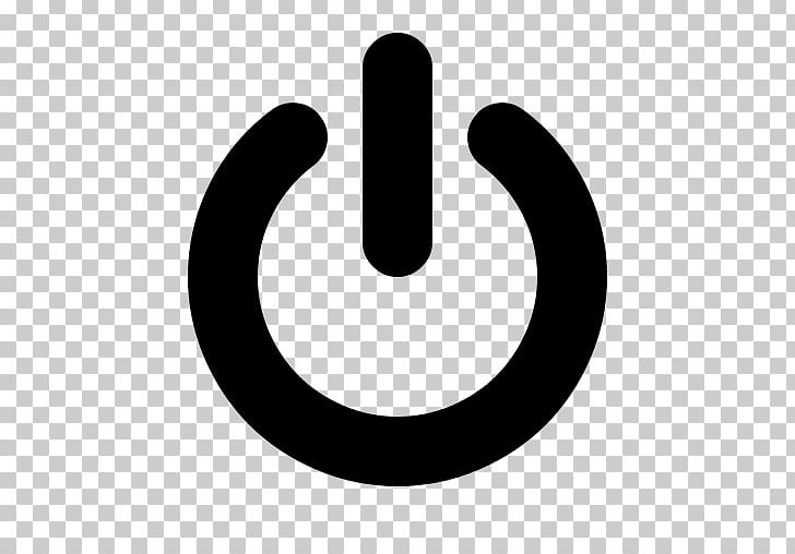 Computer Icons Button Power Symbol PNG, Clipart, Black And White, Button, Circle, Clip Art, Computer Icons Free PNG Download