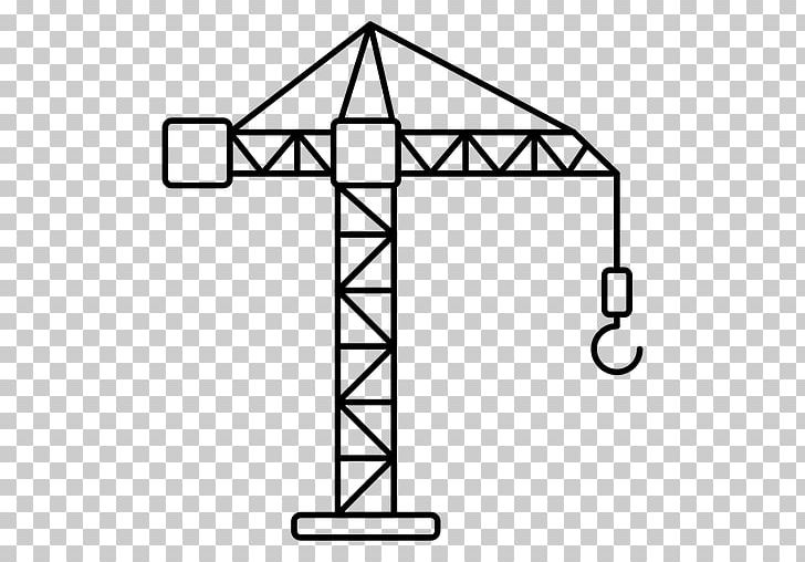 Crane Building Information Modeling Architectural Engineering PNG, Clipart, Angle, Architectural Engineering, Area, Black And White, Building Information Modeling Free PNG Download