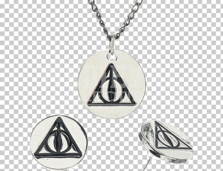 Harry Potter And The Deathly Hallows Locket Earring Necklace PNG, Clipart, Body Jewelry, Book, Charms Pendants, Clothing Accessories, Collectable Free PNG Download