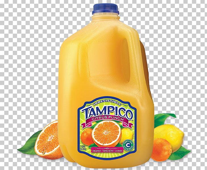 Orange Juice Tampico Beverages Punch SunnyD PNG, Clipart, Alcoholic Drink, Bottle, Citric Acid, Cocktail, Dairy Products Free PNG Download