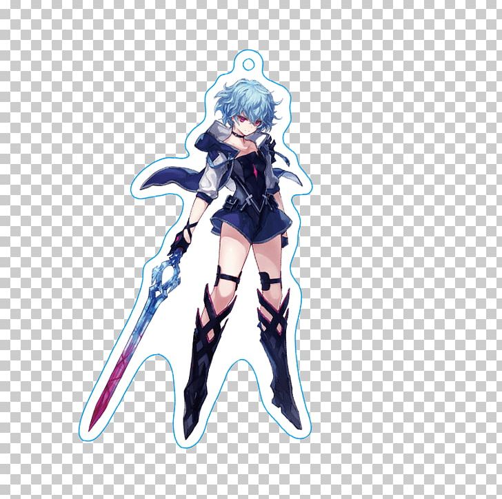 Phantom Of The Kill Gumi Ragnarök Seiyu Azusa Yumi PNG, Clipart, 4gamernet, Action Figure, Android, Anime, Blog Free PNG Download