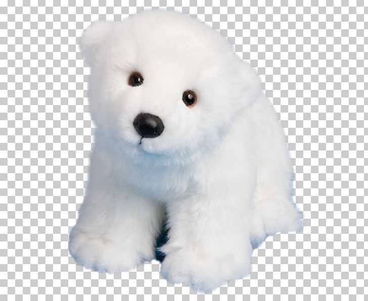 Polar Bear Plush Dog Breed PNG, Clipart, Bear, Carnivoran, Companion Dog, Dog, Dog Breed Free PNG Download