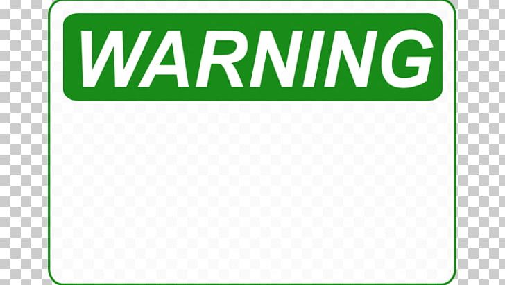 Warning Sign Computer Icons Logo PNG, Clipart, Area, Brand, Computer Icons, Grass, Green Free PNG Download