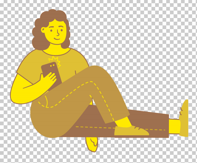 Sitting On Floor Sitting Woman PNG, Clipart, Cartoon, Geometry, Girl, Human Skeleton, Joint Free PNG Download