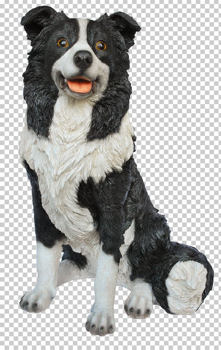 Border Collie Garden Ornament Dog Breed PNG, Clipart, Border Collie, Carnivoran, Companion Dog, Dog, Dog Breed Free PNG Download