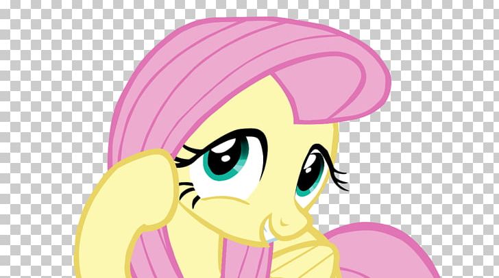 Fluttershy Pony Rainbow Dash Twilight Sparkle YouTube PNG, Clipart, Cartoon, Cheek, Deviantart, Ear, Eye Free PNG Download