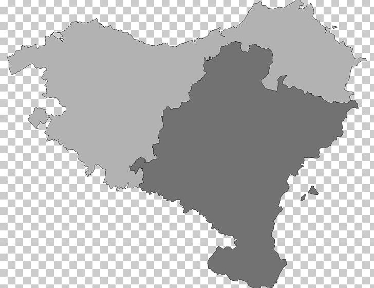 French Basque Country Navarre Basques Map PNG, Clipart, Basque, Basque Country, Basques, Black And White, Country Free PNG Download