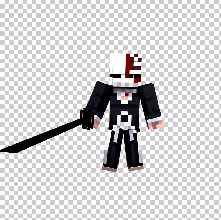 Ichigo Kurosaki Minecraft Zangetsu Hollow Visored PNG, Clipart, Bleach, Gaming, Hollow, Hollow Mask, Ichigo Kurosaki Free PNG Download