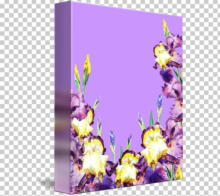 Lavender Canvas Gallery Wrap Frames Violet PNG, Clipart, Art, Canvas, Floater, Flora, Floral Design Free PNG Download