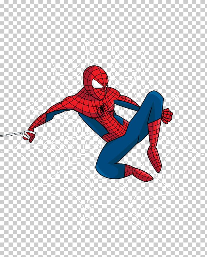 Amazing Spiderman transparent background PNG cliparts free download