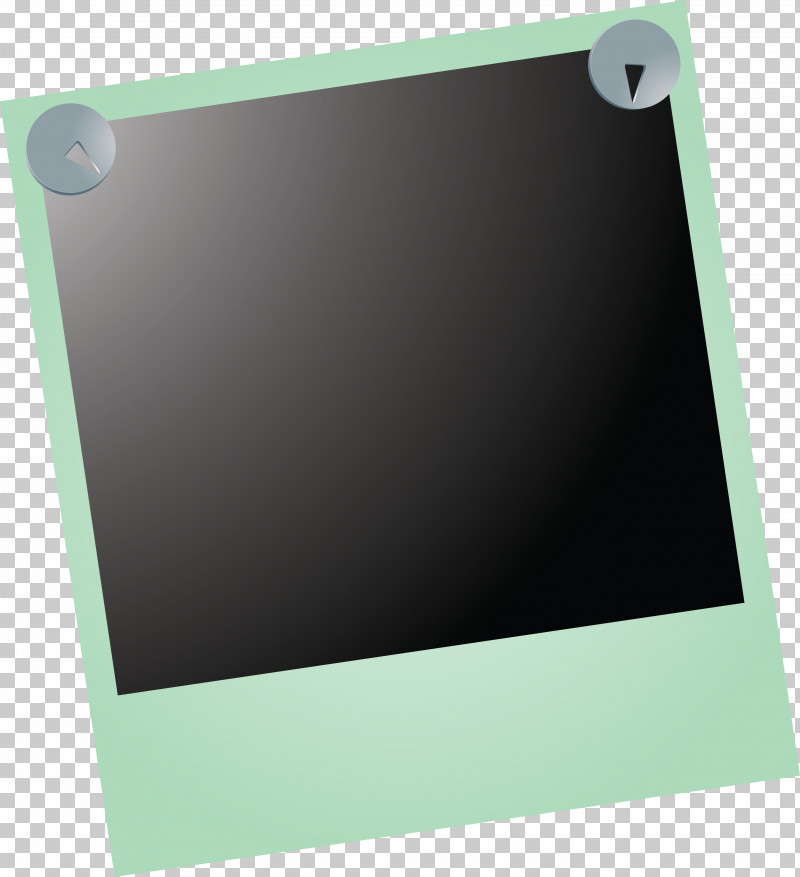 Polaroid Frame PNG, Clipart, Computer, Computer Monitor, Geometry, Laptop, Laptop Part Free PNG Download