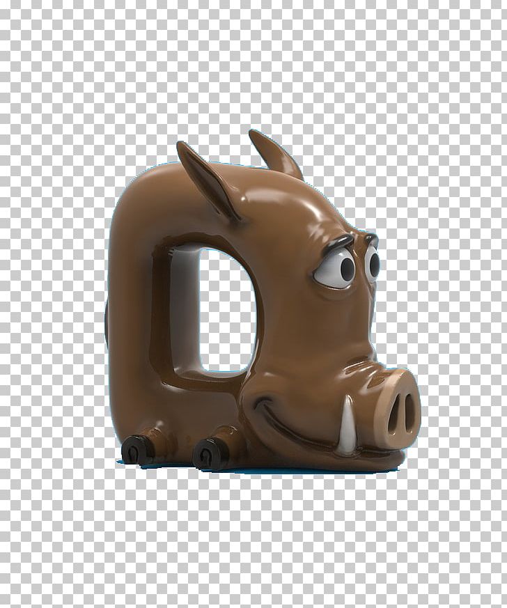 3D Wild Boar Letter PNG, Clipart, 3d Animation, 3d Arrows, 3d Computer Graphics, 3d Wild Boar, Animals Free PNG Download