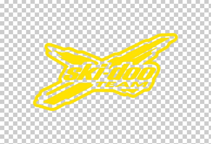 Logo Ski-Doo Decal Bombardier Recreational Products Sticker PNG, Clipart, Angle, Area, Bombardier Recreational Products, Brand, Bumper Sticker Free PNG Download