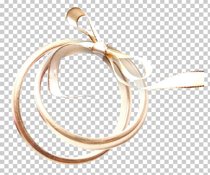 Metal Ribbon Ring PNG, Clipart, Beige, Christmas Decoration, Decoration, Decorations, Decorative Free PNG Download