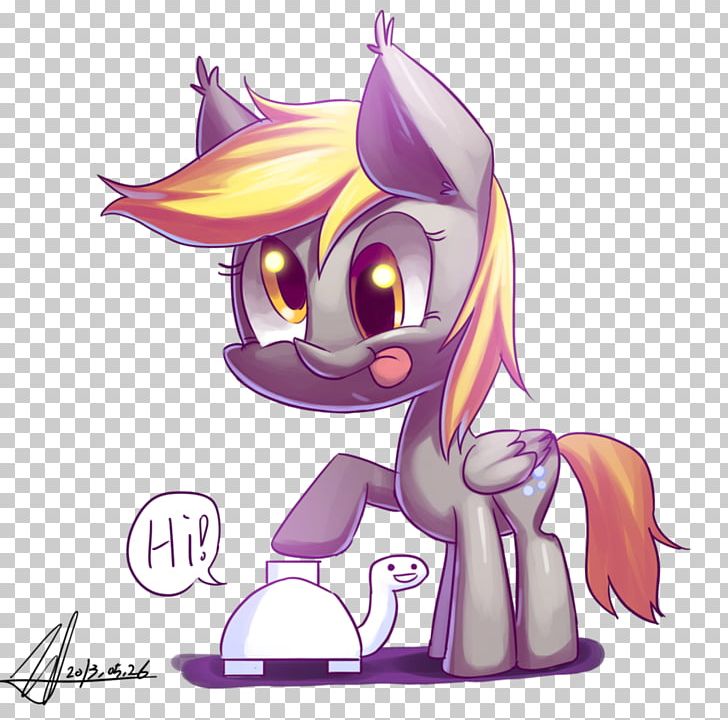 Pony Derpy Hooves Rainbow Dash Horse Drawing PNG, Clipart, Animals, Anime, Cartoon, Deviantart, Fictional Character Free PNG Download