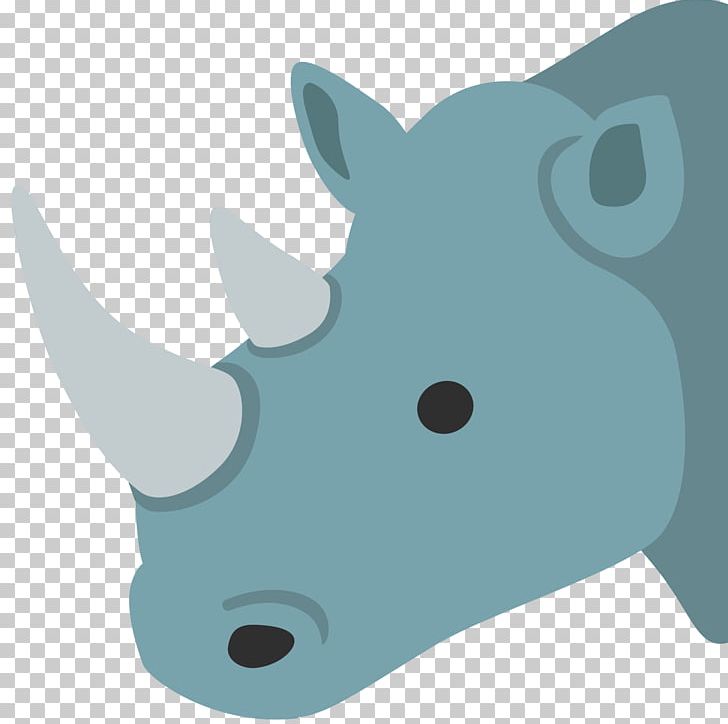 Rhinoceros Emojipedia Android Nougat Art Emoji PNG, Clipart, Android 71, Android Nougat, Animal, Art, Art Emoji Free PNG Download