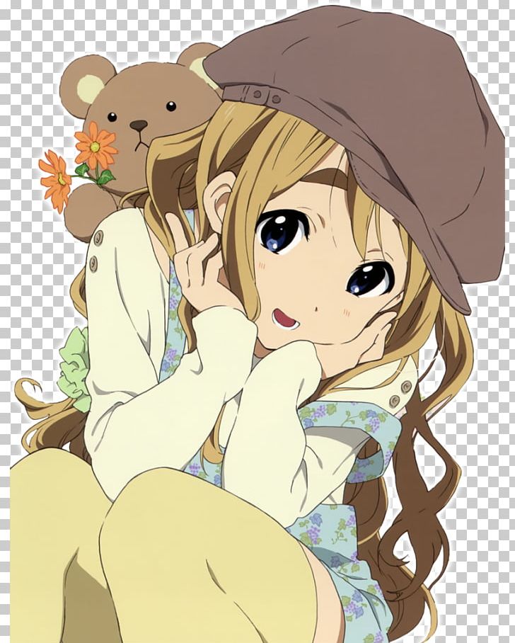 Tsumugi Kotobuki Mio Akiyama Ritsu Tainaka Yui Hirasawa Azusa Nakano PNG, Clipart, Anime, Art, Artwork, Azusa Nakano, Brown Hair Free PNG Download