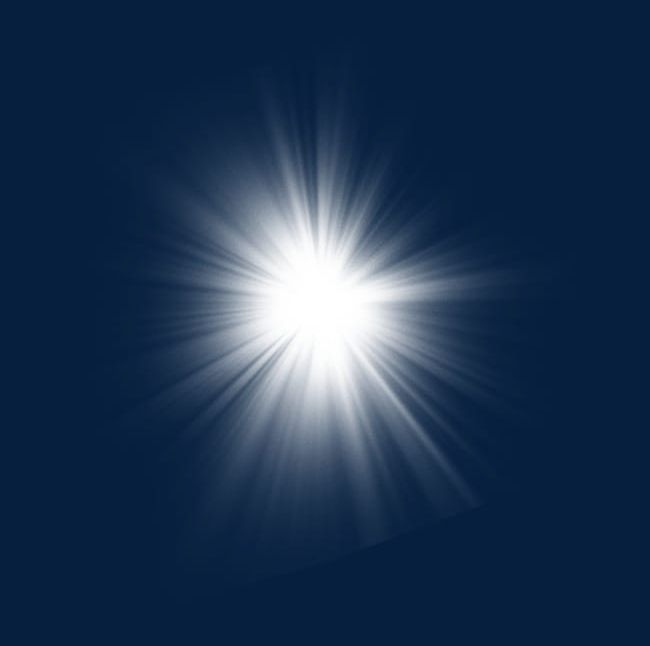 Shining Light Clipart Images