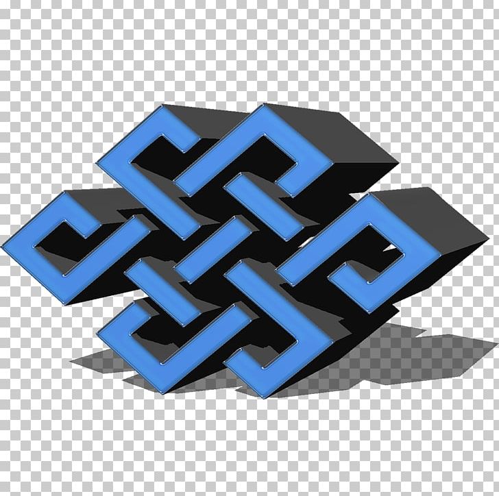 Logo Symbol Brand Knot Pattern PNG, Clipart, 3 D, Angle, Blue, Brand, Celtic Free PNG Download