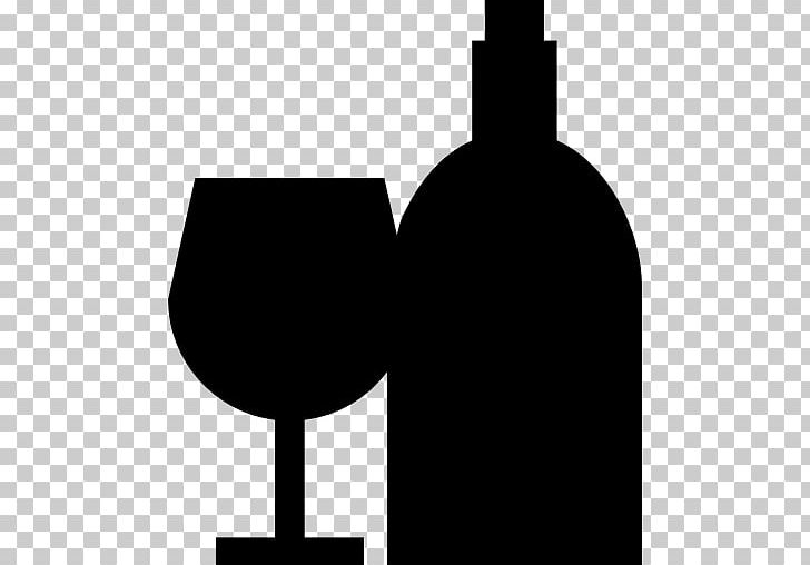 Wine Glass Glass Bottle PNG, Clipart, Black, Black And White, Black M, Bottle, Bottle Icon Free PNG Download