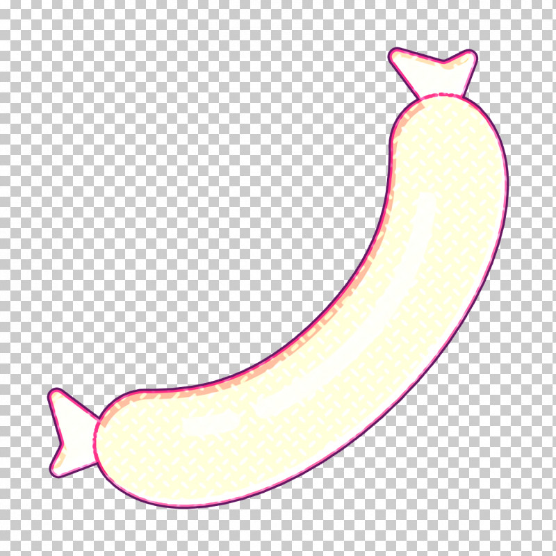 Gastronomy Set Icon Sausage Icon Meat Icon PNG, Clipart, Banana, Crescent, Gastronomy Set Icon, Meat Icon, Plant Free PNG Download