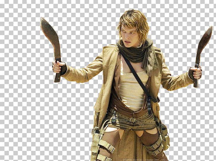 Alice Resident Evil: Extinction Film Milla Jovovich PNG, Clipart, Action Figure, Alice, Ali Larter, Cold Weapon, Figurine Free PNG Download