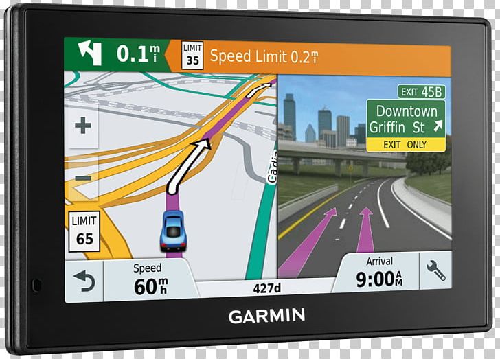kæmpe stor væsentligt en kreditor GPS Navigation Systems Garmin DriveLuxe 51 LMT-S Garmin Drive Sat Nav  Europe Garmin Drive 51