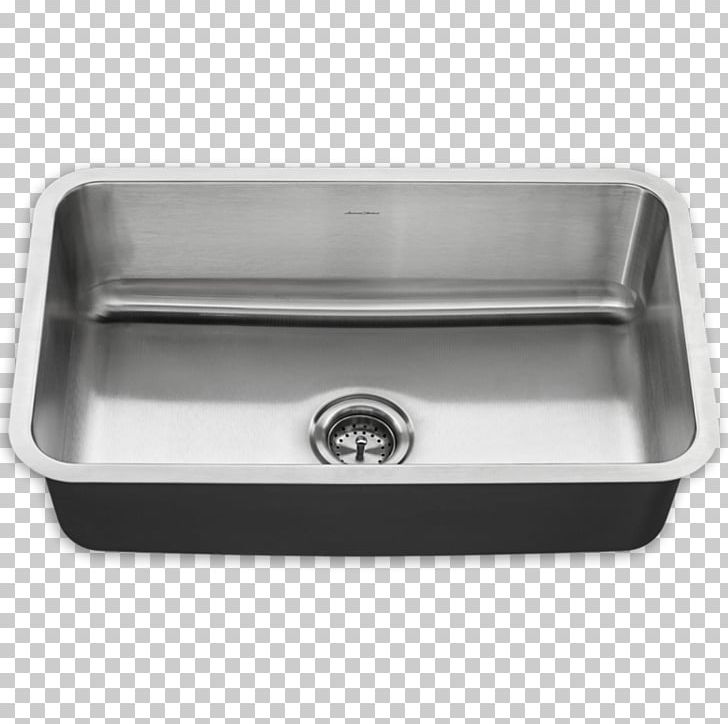 Kitchen Sink Kitchen Sink Stainless Steel Bowl PNG, Clipart, American, American Standard Brands, Bathroom, Bathroom Sink, Bowl Free PNG Download