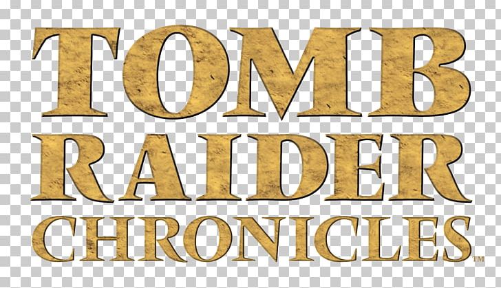Tomb Raider II Logo Brand Font PNG, Clipart, Area, Brand, Lara Croft, Logo, Others Free PNG Download