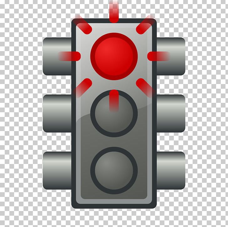 Traffic Light Red PNG, Clipart, Color, Computer Icons, Cylinder, Electric Light, Hardware Free PNG Download