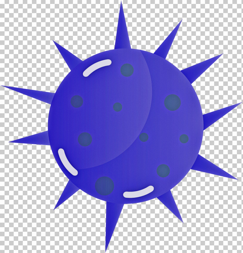 Virus PNG, Clipart, Electric Blue, Logo, Virus Free PNG Download