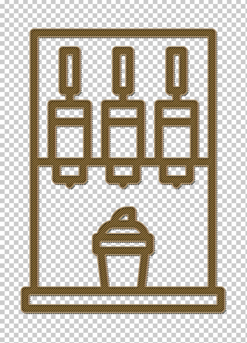 Waffle Icon Ice Cream Icon Machine Icon PNG, Clipart, Ice Cream Icon, Machine Icon, Rectangle, Waffle Icon Free PNG Download